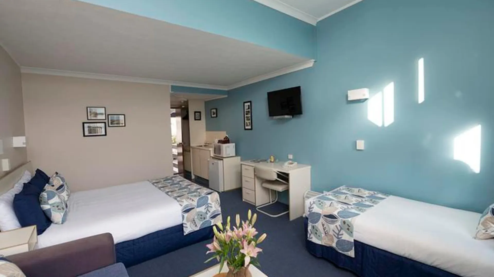 Wrights By The Sea Motel Paraparaumu