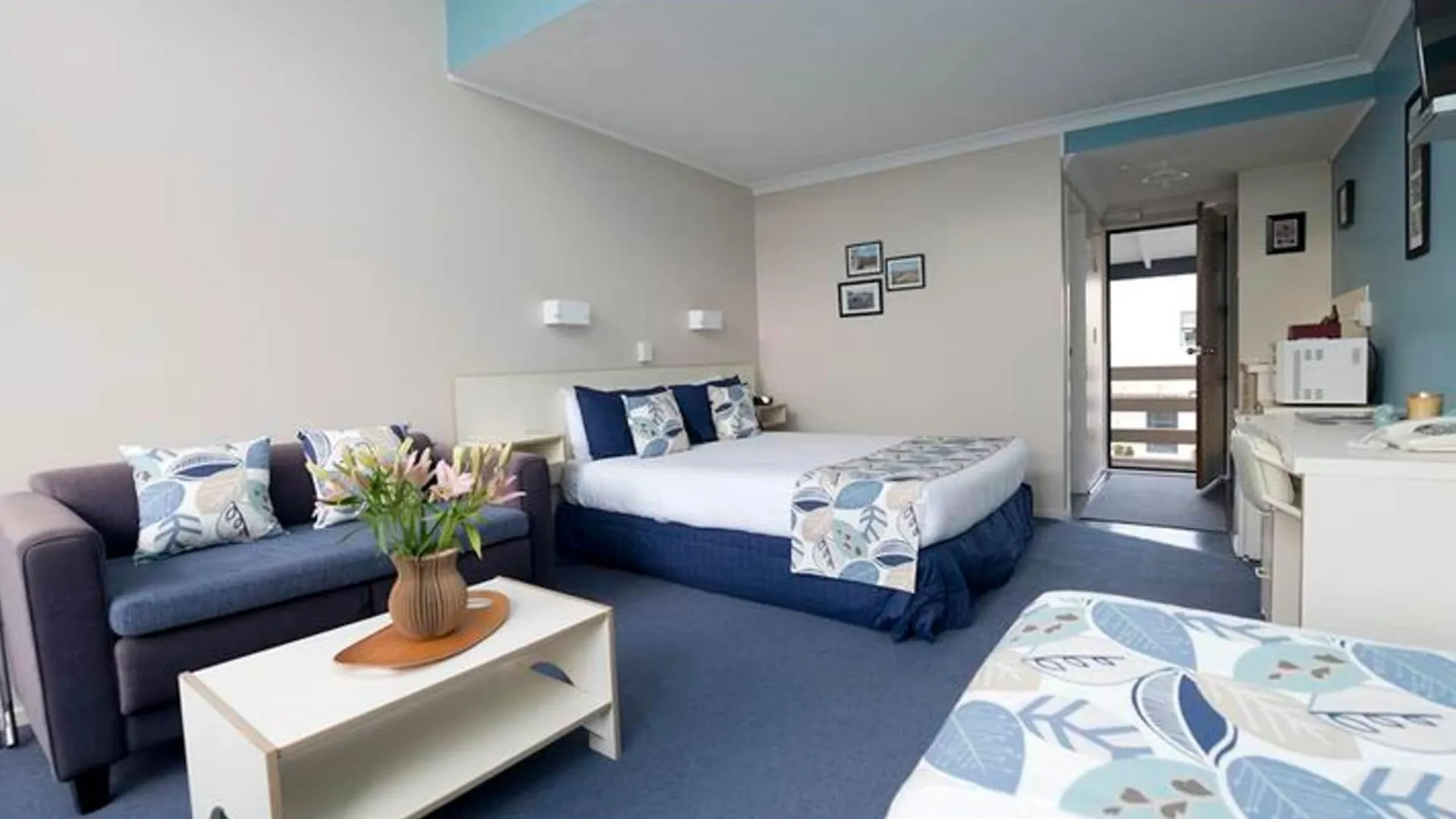 Wrights By The Sea Motel Paraparaumu