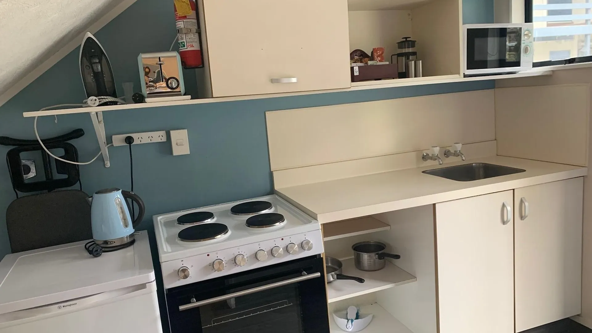 ****  Wrights By The Sea Motel Paraparaumu New Zealand