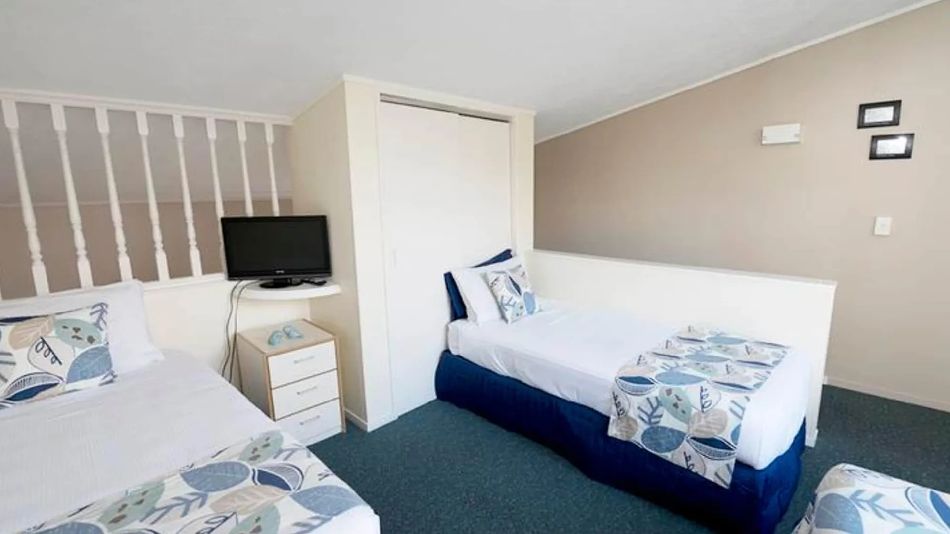 Wrights By The Sea Motel Paraparaumu 4*,