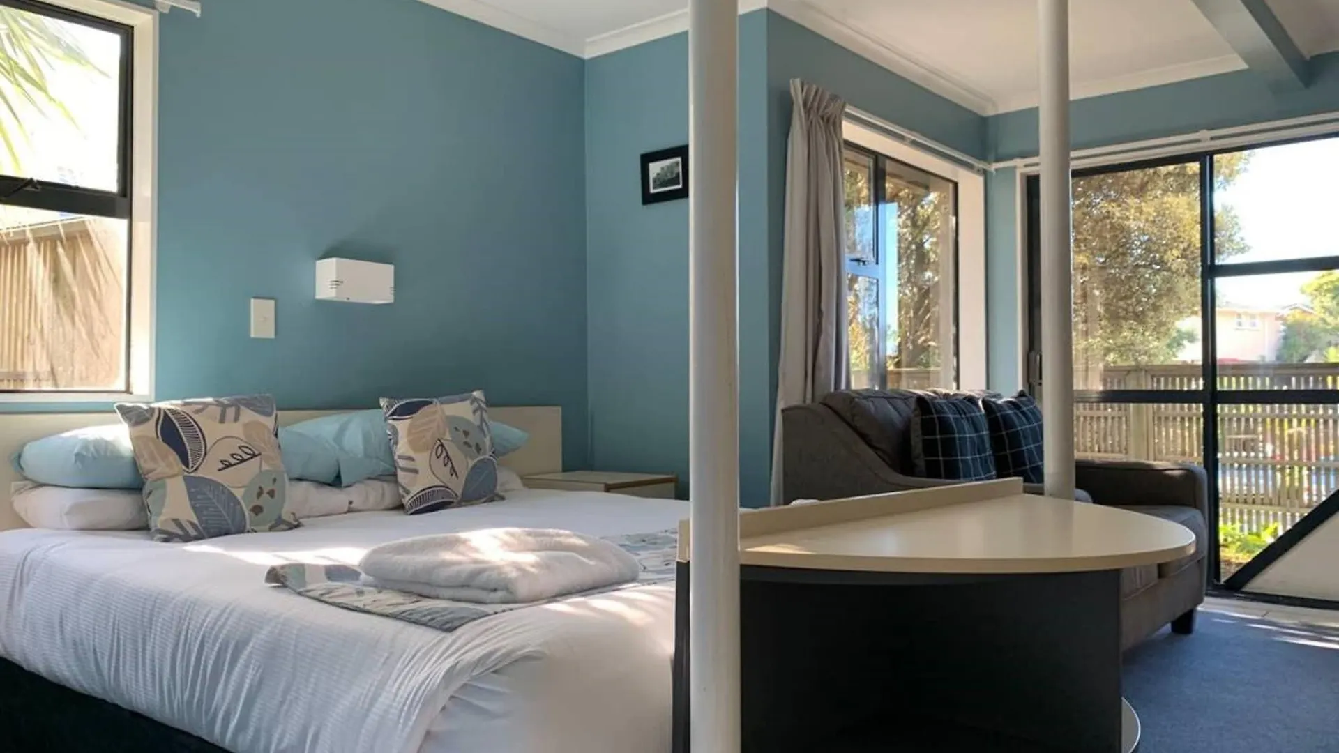 Wrights By The Sea Motel Paraparaumu