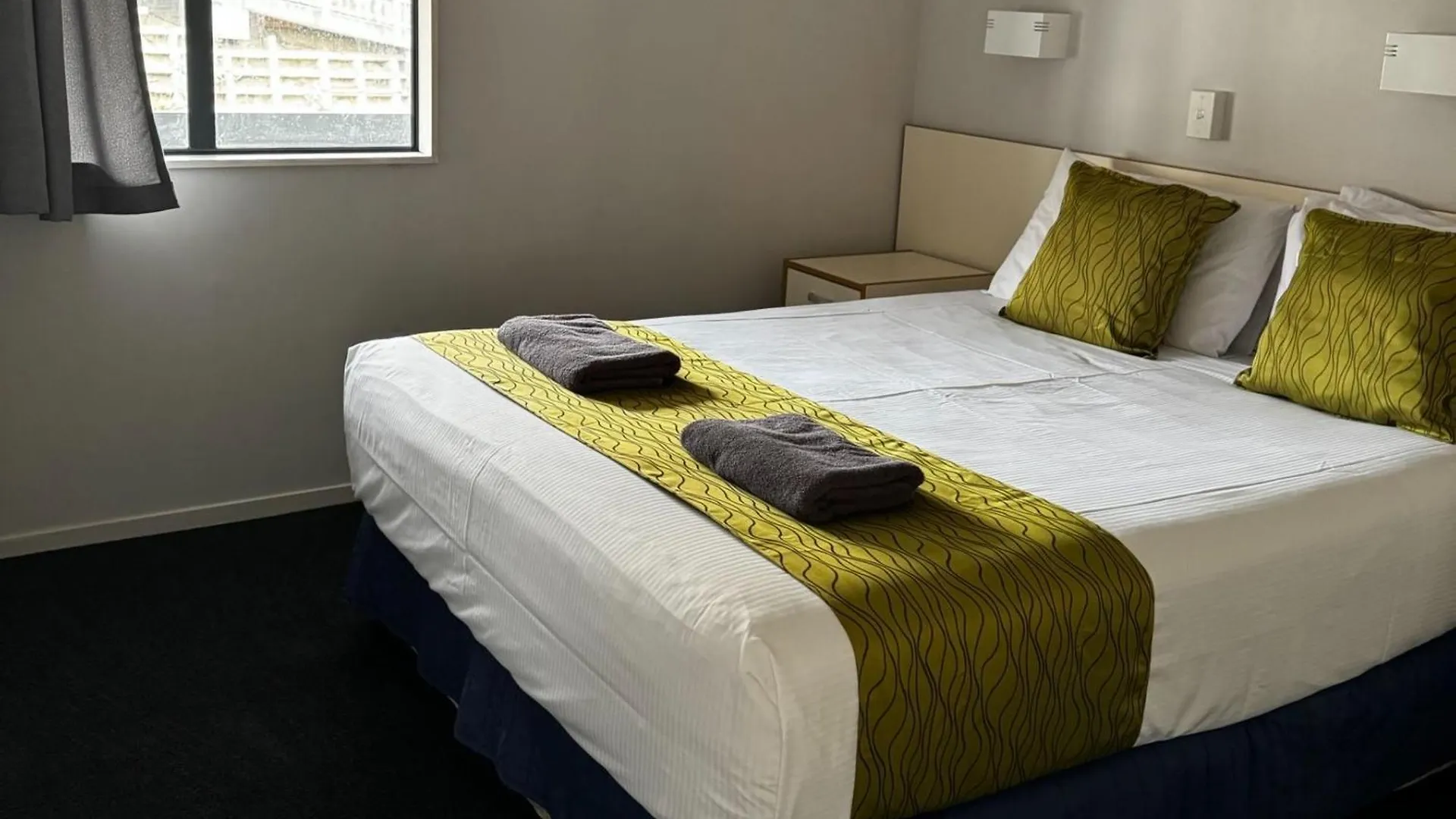 ****  Wrights By The Sea Motel Paraparaumu New Zealand