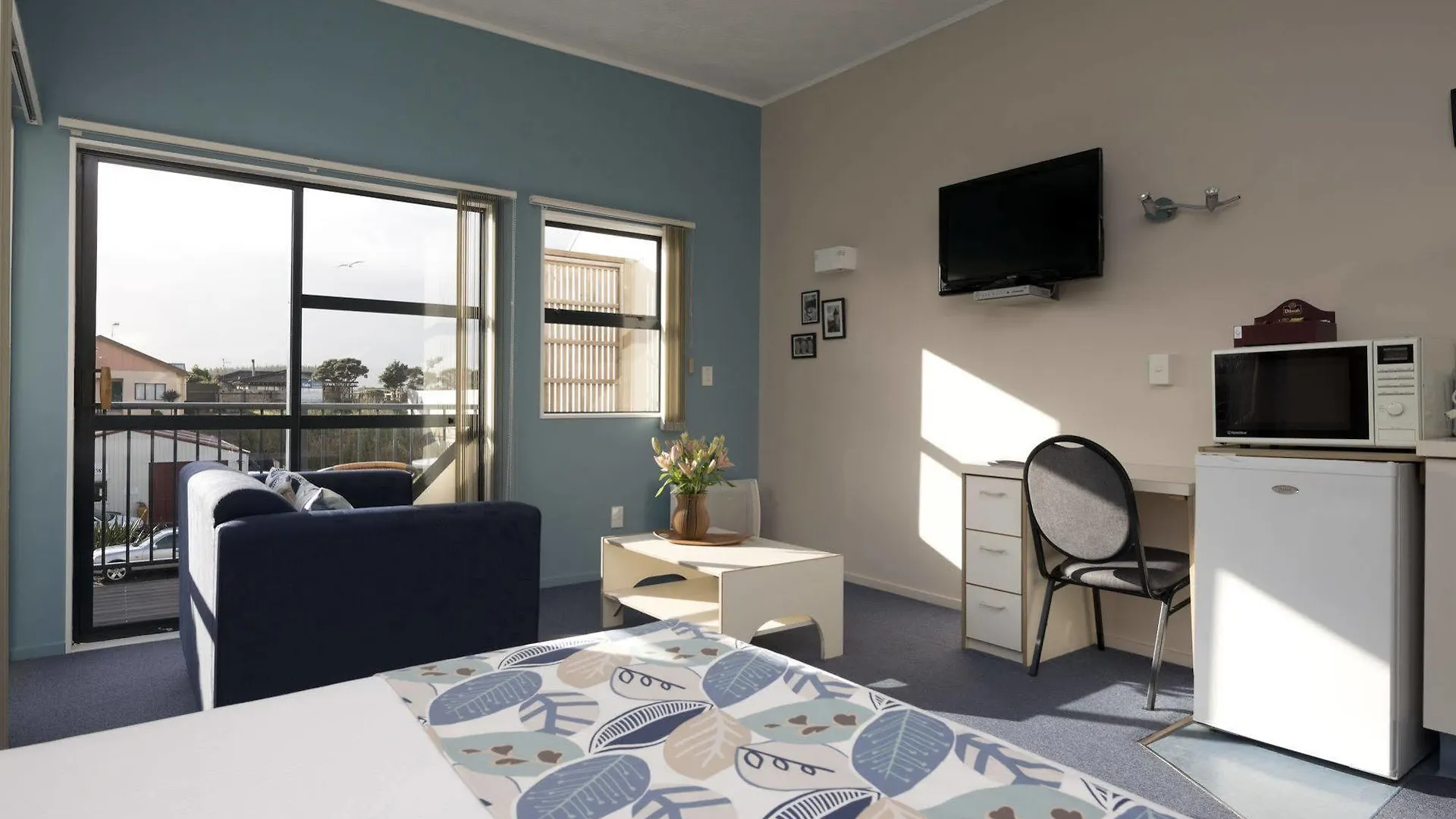 Wrights By The Sea Motel Paraparaumu
