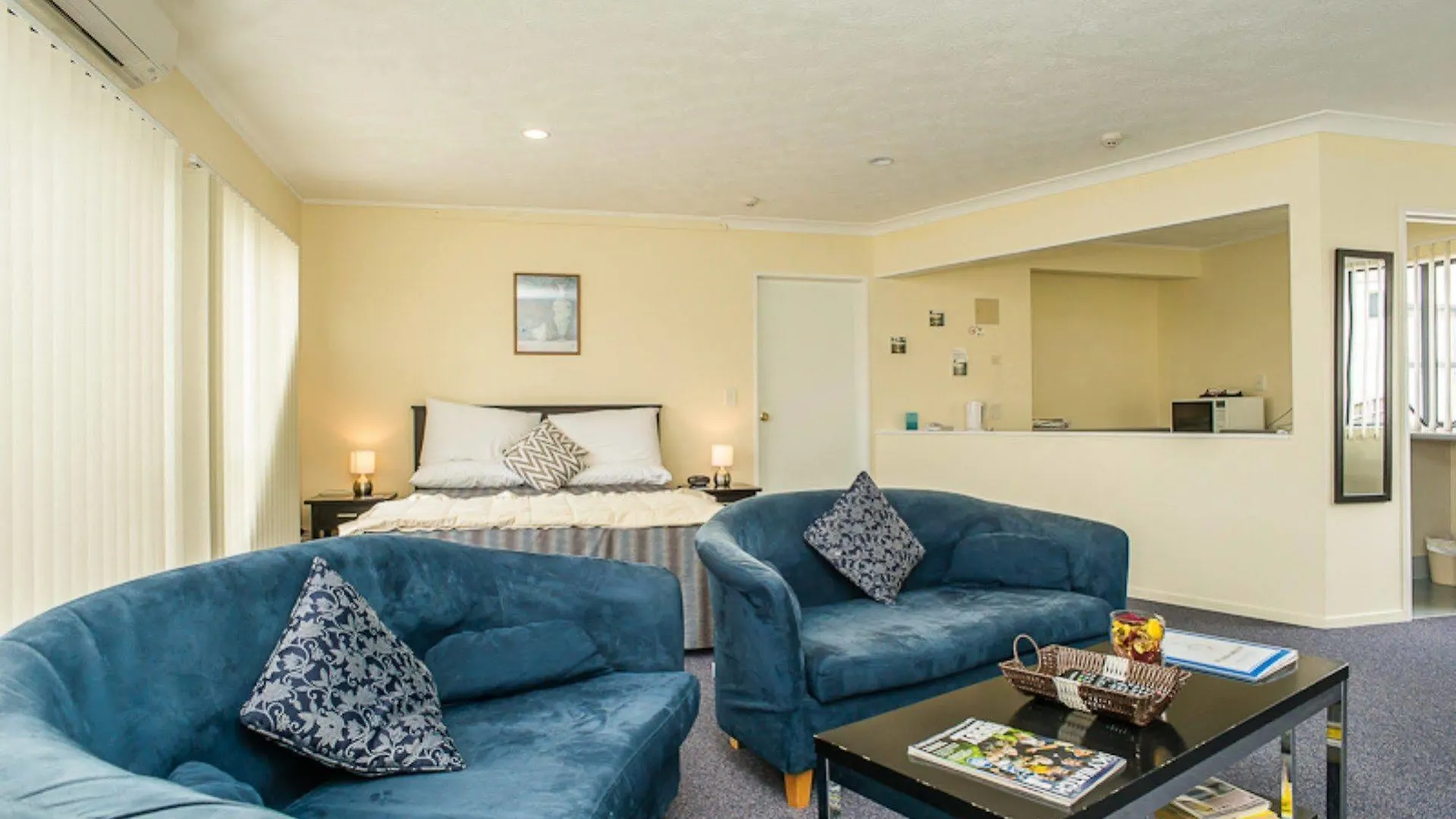 Wrights By The Sea Motel Paraparaumu New Zealand