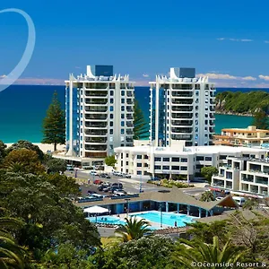 Oceanside & Twin Towers 4* Mount Maunganui