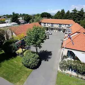 **** Motel Bush Court New Zealand