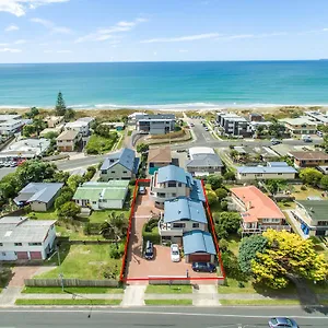 Boatshed 4* Mount Maunganui