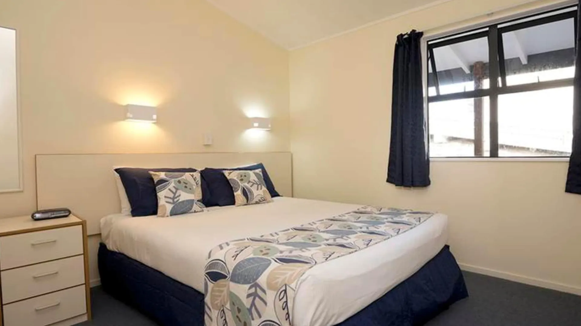 Wrights By The Sea Motel Paraparaumu