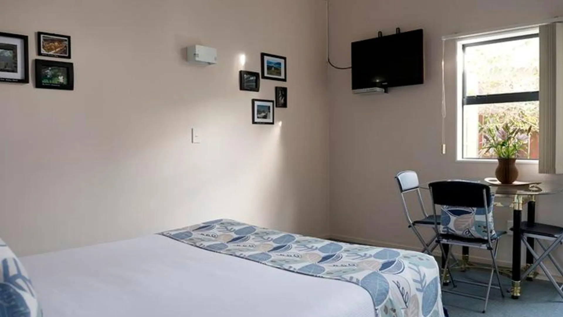 ****  Wrights By The Sea Motel Paraparaumu New Zealand