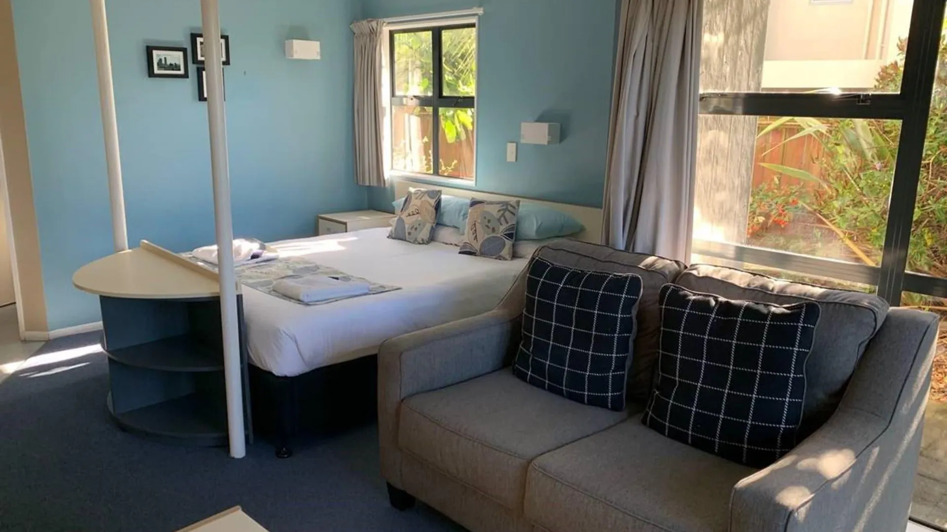 Wrights By The Sea Motel Paraparaumu