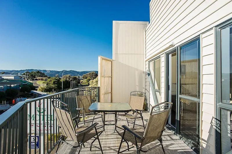 ****  Wrights By The Sea Motel Paraparaumu New Zealand