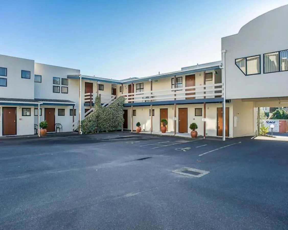 Wrights By The Sea Motel Paraparaumu